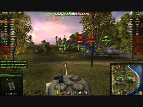 My First Tier 9 Tank, The Mighty ST I