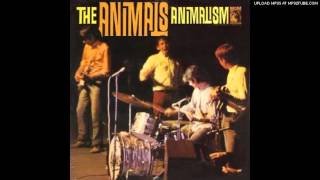 The Animals - A Girl Named Sandoz (single version from LP)