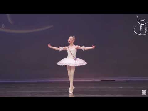 Isabella Charnstrom -  Flames Of Paris