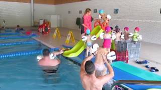 Recull imatges Joc a l'aigua curs 2015/2016