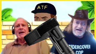 Retired ATF Agent Reacts to Pistol Brace Shenanigans with Mike Detty