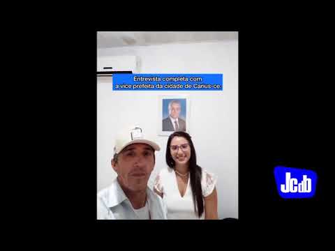Entrevista com a vice-prefeita de Cairu