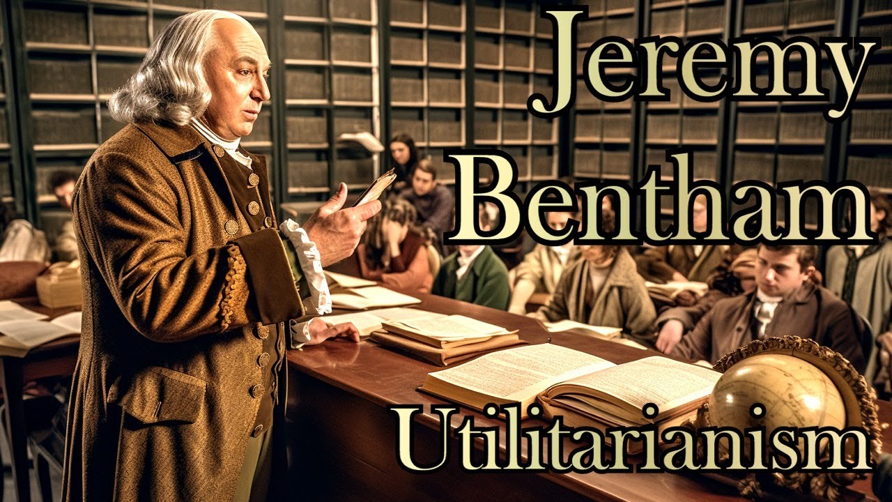 The Philosophy of Jeremy Bentham - Study Guide