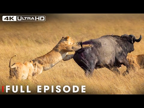 The Fight for Survival | Ultimate Predators | Nature Animal Documentary