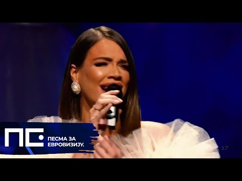 PZE22 Finale: Marija Mikić - Ljubav me inspiriše