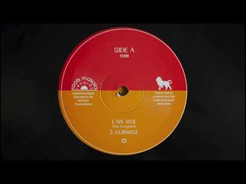 Simha ft. Nia Songbird - We Rise / Dubwise