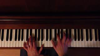 You Must Believe in Spring (Bill Evans introduction)