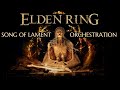 Elden Ring - Song of Lament (Orchestration) | Arcane Bard Audio
