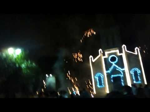 Virada de ano santa cruz da esperanca