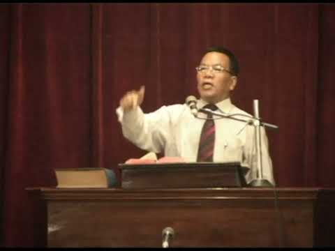 UPA.R.VANLALZAUVA SERMON || THLAHTUTE