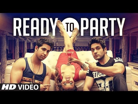 Ready To Party