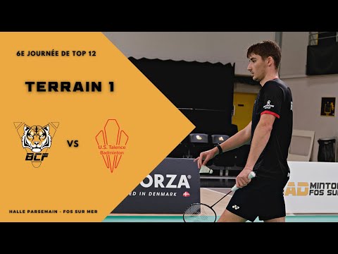 TOP12 J6 - BCF vs Talence / Terrain 1