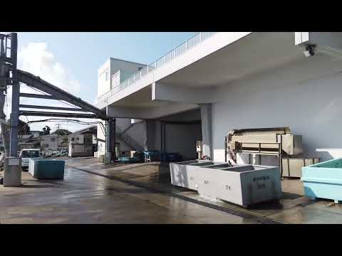 長井漁港【外観】 - m80021