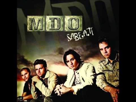 Sabe A Ti - Mdo