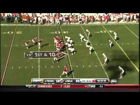 Emmanuel Acho vs Oklahoma