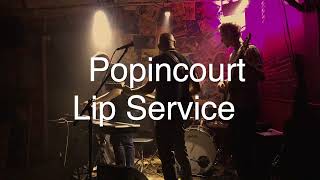 Popincourt - Lip Service (Elvis Costello)