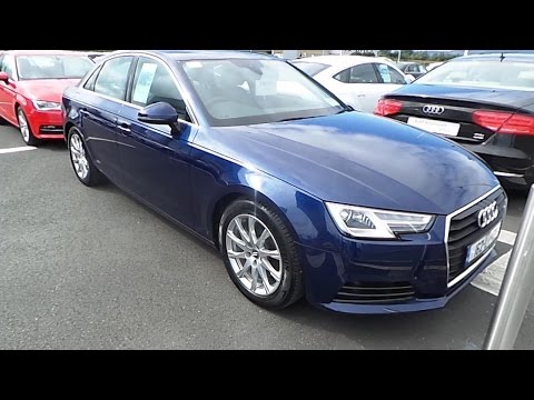 162L1421 - 2016 Audi A4 2.0TDI 150 ULTRA ATTRACTION 39,995
