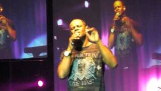 Brian McKnight - Someday, Someway, Somehow @ Marcanti Amsterdam