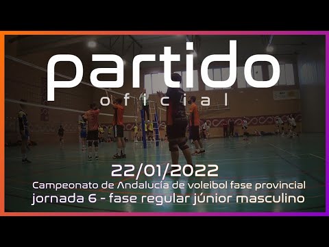 Partido CV Palestra junior masculino - Demax Clinic Fuentes COMPLETO