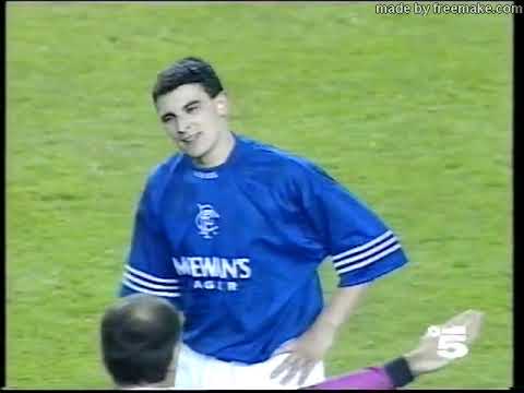 Rangers Glasgow - Juventus 1995