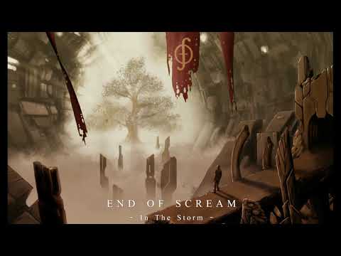 End of Scream - End of Scream - In The Storm (Official Video)