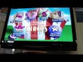 Barney S Super Singing Circus Main Menu