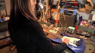 How to Fix a Broken Electric Guitar String