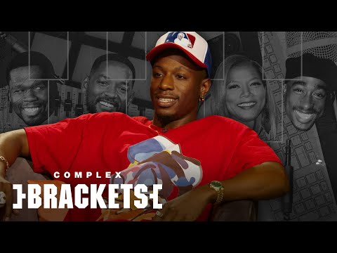 Joey Bada$$ Crowns the Best Rapper Turned Actor | Complex Brackets
