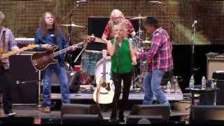 Pegi Young and the Survivors - Better Living Through Chemicals (Live at Farm Aid 2013)