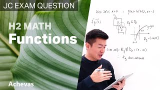 Download Lagu Functions - JC H2 Math | RVHS 2014 Exam Question #h2math #achevas Thumbnail