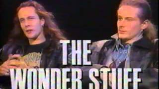 120 Minutes X-Ray - The Wonder Stuff (1990)