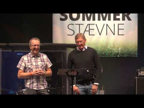 | Nåden alene 1| Taler: Tomas Sjödin | 18/7.2017 |