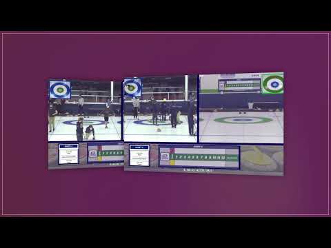 Aaron Sluchinski vs. Jacob Libbus - Draw 5 - Sheet 5 - Curling Stadium Alberta Curling Series