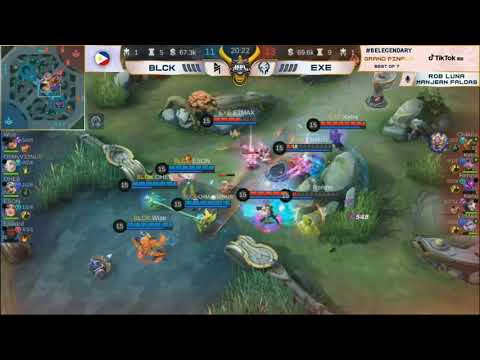 MLBB SHOUTCASTER AUDITION ENGLISH