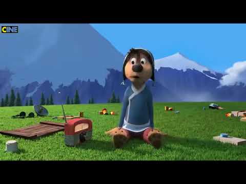 rock dog completo dublado para vcs aí.