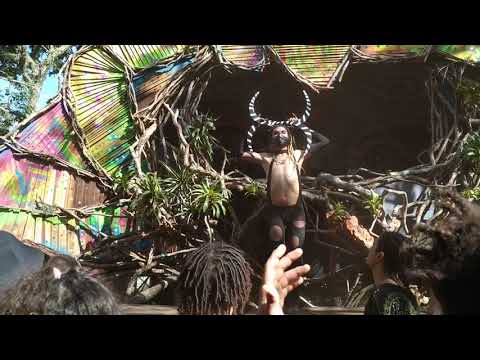 SHADOW FX feat. FREAK X WITCH in ECOLOGIC FESTIVAL BR