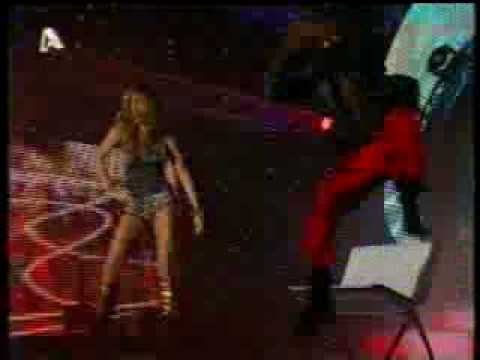 ΑΝΝΑ ΒΙΣΣΗ - MAD VIDEO MUSIC AWARDS 2009