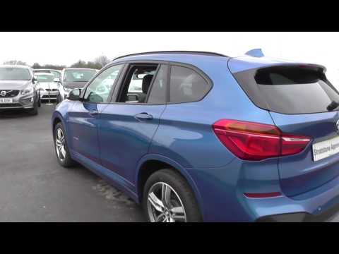 BMW X1 xDrive 20d M Sport 5dr Step Auto U23510