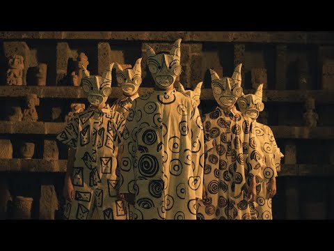 LA QUEMA - Carla Fernández y Nohbords