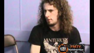 Interview with Ten Cent Toy @ Hammerfest III 2011