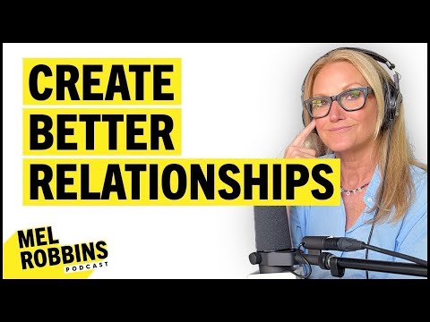 4 Attachment Styles You Need To Know To Create Healthy Relationships | The Mel Robbins Podcast