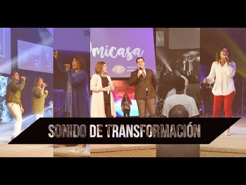 ||SONIDO DE TRANSFORMACION||- NEW WINE- INTIMIDAD WORSHIP BAND