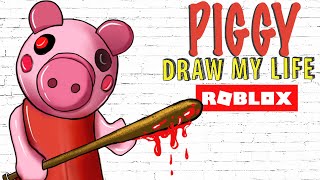 Piggy | Roblox : Draw My Life
