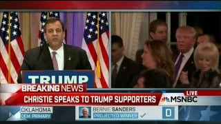 Chris Christie Introduces the Next President of the United States