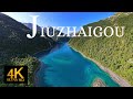 JIUZHAIGOU LAKE , CHINA ( 4K ULTRA HD HDR) PEACEFUL RELAXING MUSIC ALONG WITH BEAUTIFUL NATURE !
