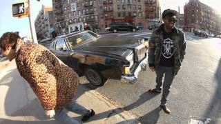 BIG BABY GANDHI // BEEN A VILLAIN [OFFICIAL VIDEO]