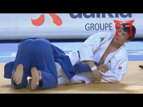 IPPON OF THE DAY - Diyorbek Urozboev