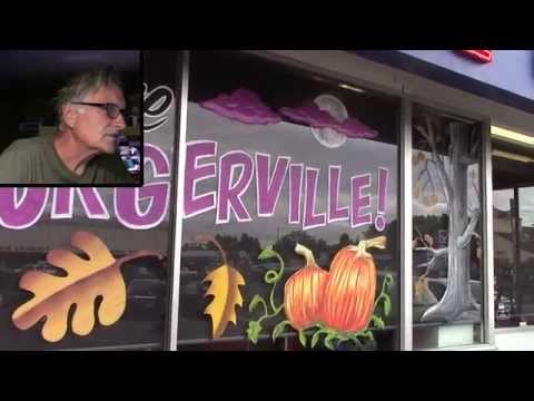 download lagu mp3 mp4 Fall Window Painting, download lagu Fall Window Painting gratis, unduh video klip Fall Window Painting