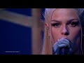 Davina Michelle - The Power Of Water - Interval Act - Eurovision 2021