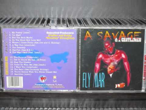 Fly Mar - You're Gonna Wish You Never Dissed Me!